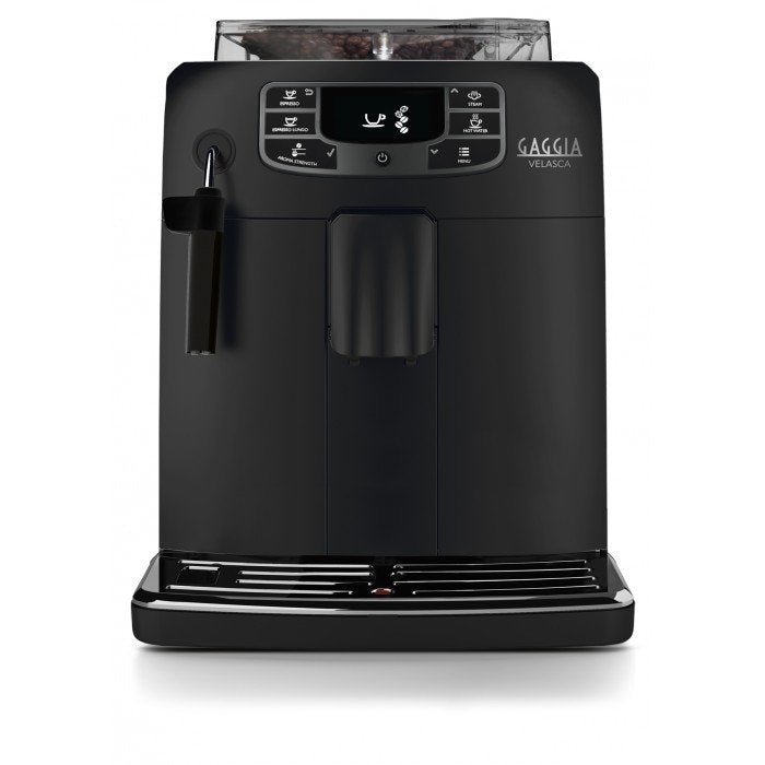 Gaggia Velasca Black Bean to Cup Coffee Machine