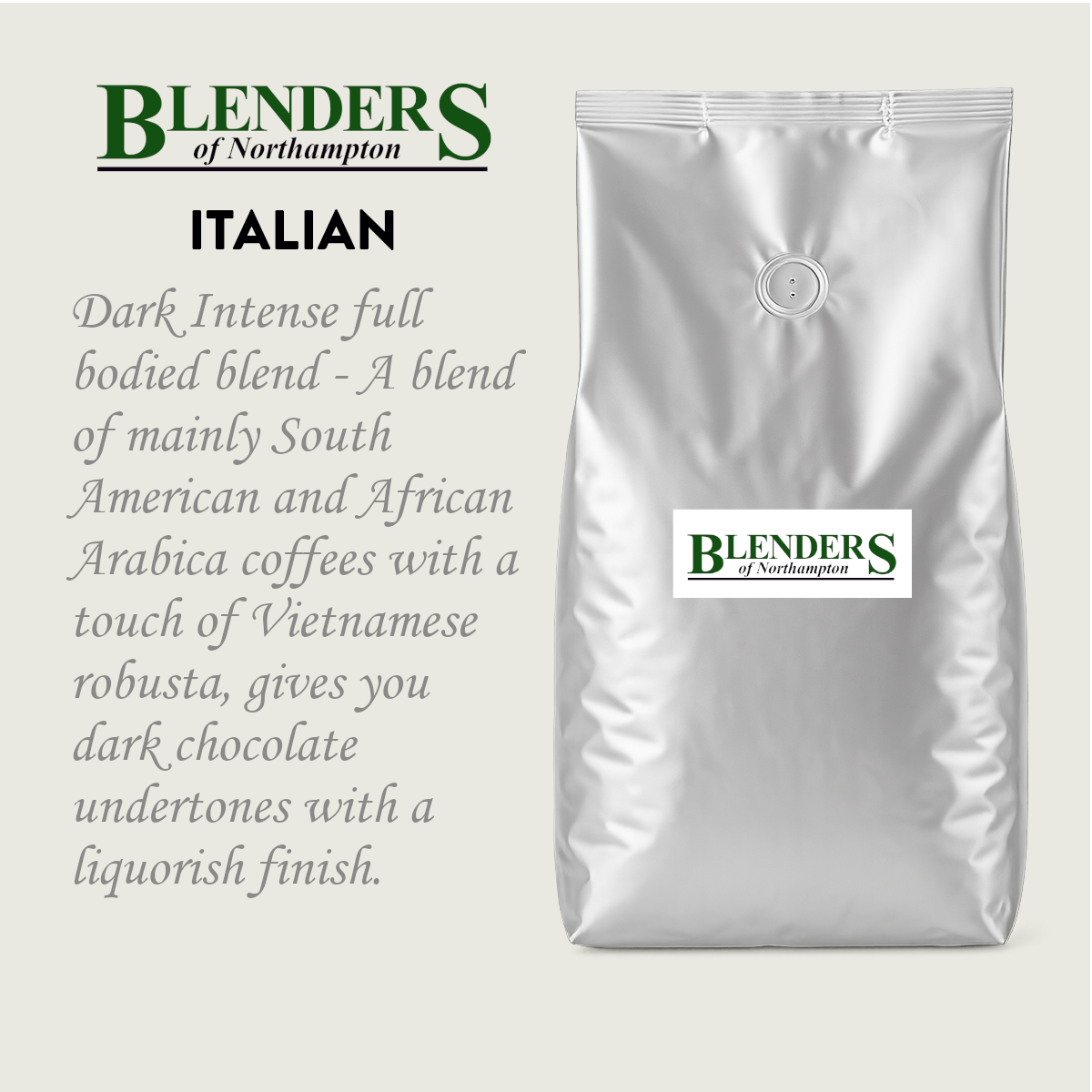 Blenders Italian 1 Kg