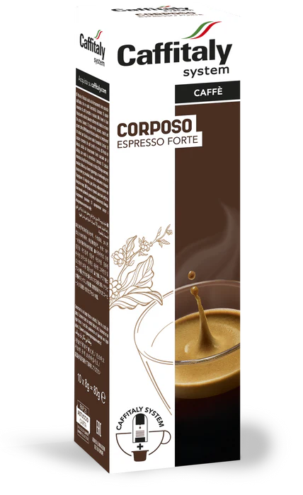 Ecaffe Corposo x 10