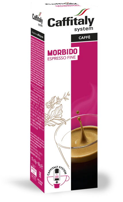 Ecaffe Morbido x 10