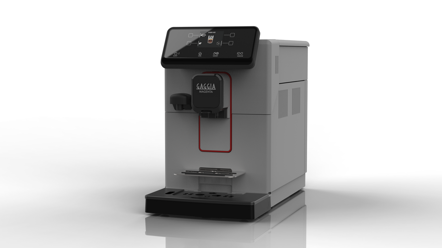 Gaggia Magenta Prestige- Moonlight Grey [On Ice] Bean to Cup Coffee Machine