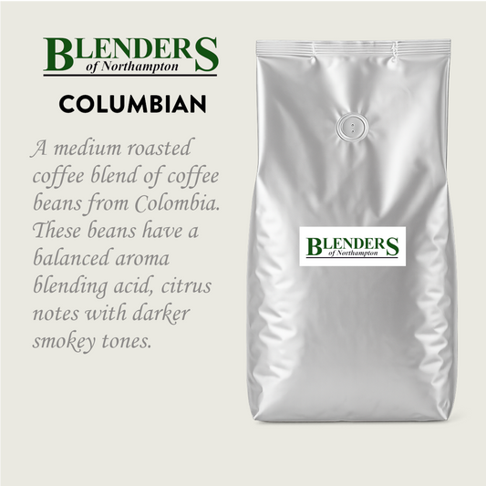 Blenders Columbian Medium1Kg