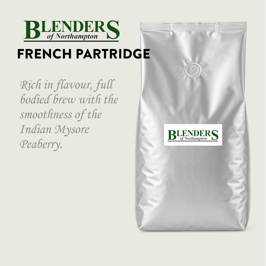 Blenders French Partrige 1 Kg Beans