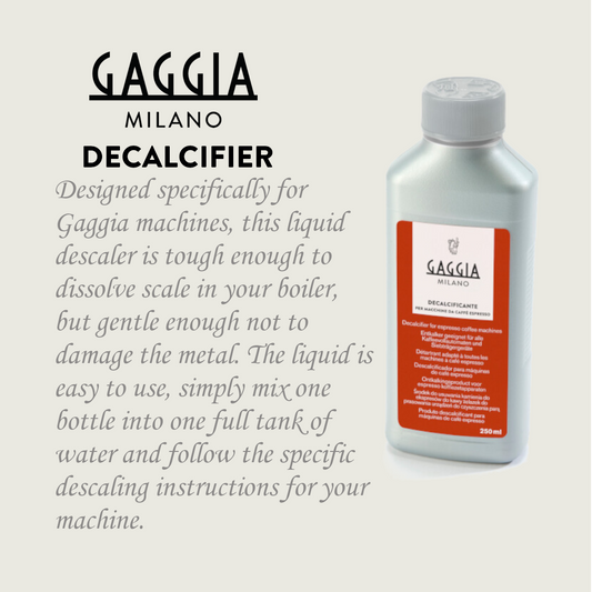 Gaggia Liquid Descaler