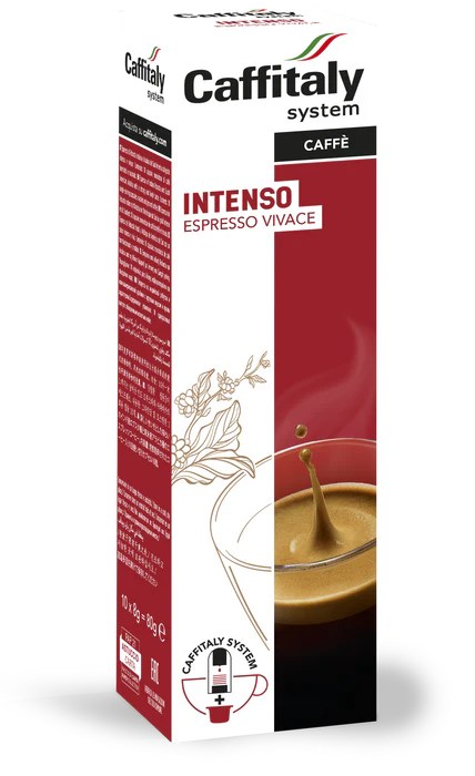 Ecaffe Intenso x 10